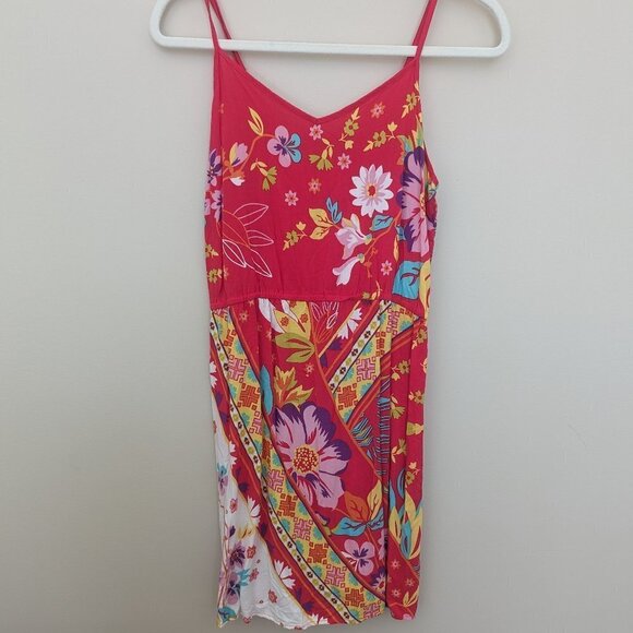 Flying Tomato Dresses & Skirts - Flying Tomato spaghetti strap summer mini dress size large